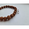 Harry Potter náramek - relikvie smrti, Rudraksha